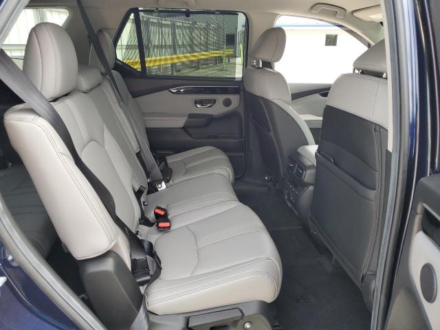 2025 HONDA PILOT EXL 5FNYG2H49SB024075