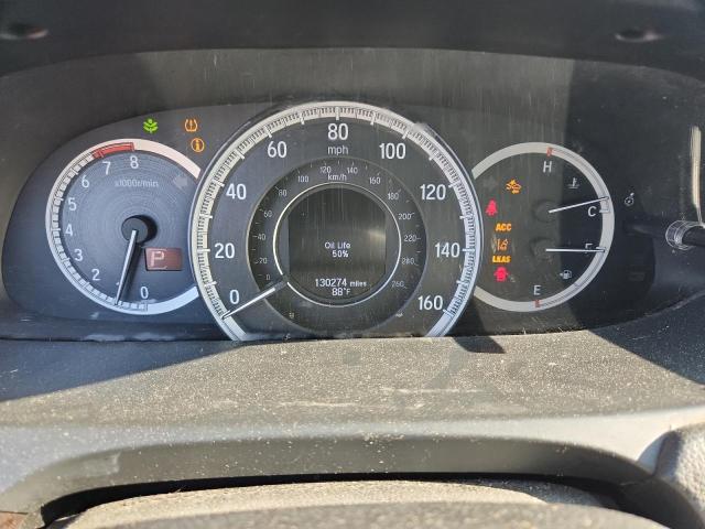 2016 HONDA ACCORD EXL - 1HGCR3F08GA001916