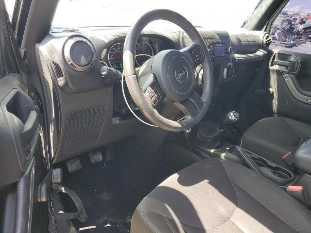 2016 JEEP WRANGLER S 1C4AJWAG5GL100717