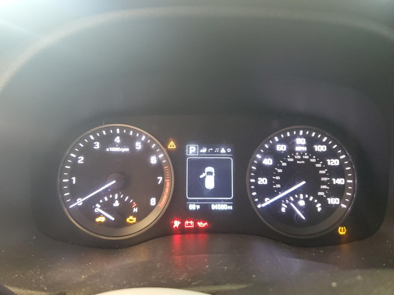 HYUNDAI TUCSON LIMITED