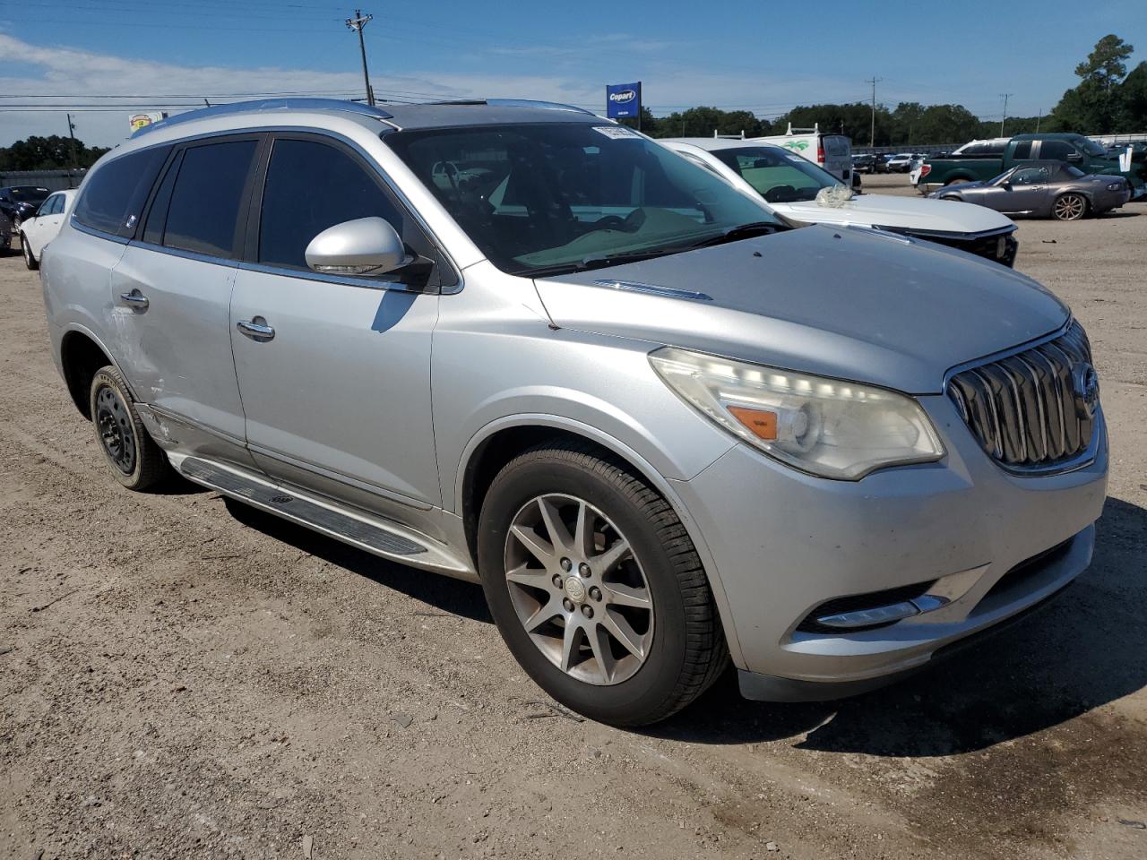 BUICK ENCLAVE