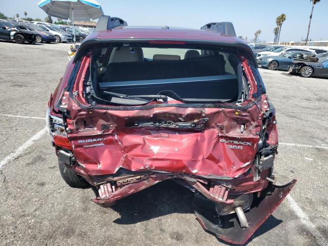 2015 SUBARU OUTBACK 3.6R LIMITED 4S4BSENC8F3303579