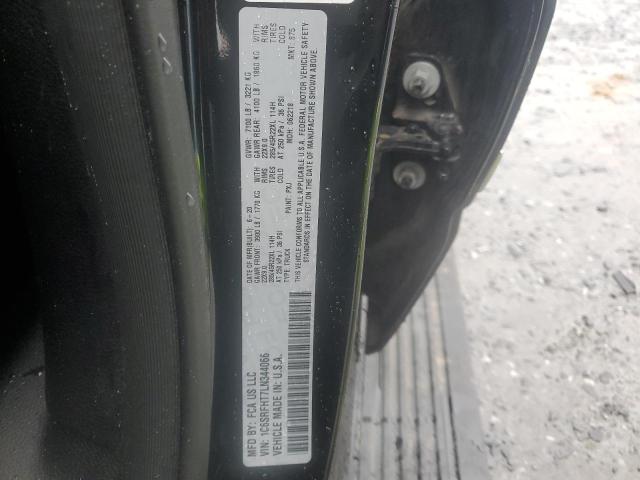 2020 RAM 1500 LIMIT 1C6SRFHT7LN344066