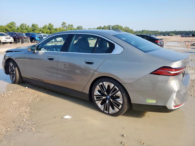 2025 BMW I5 XDRIVE WBY13HG09SCT34897