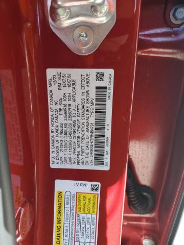 2024 HONDA CR-V EXL - 2HKRS4H79RH454791