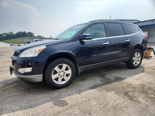 2010 CHEV TRAVERSE LT - 1GNLVGED4AJ214320
