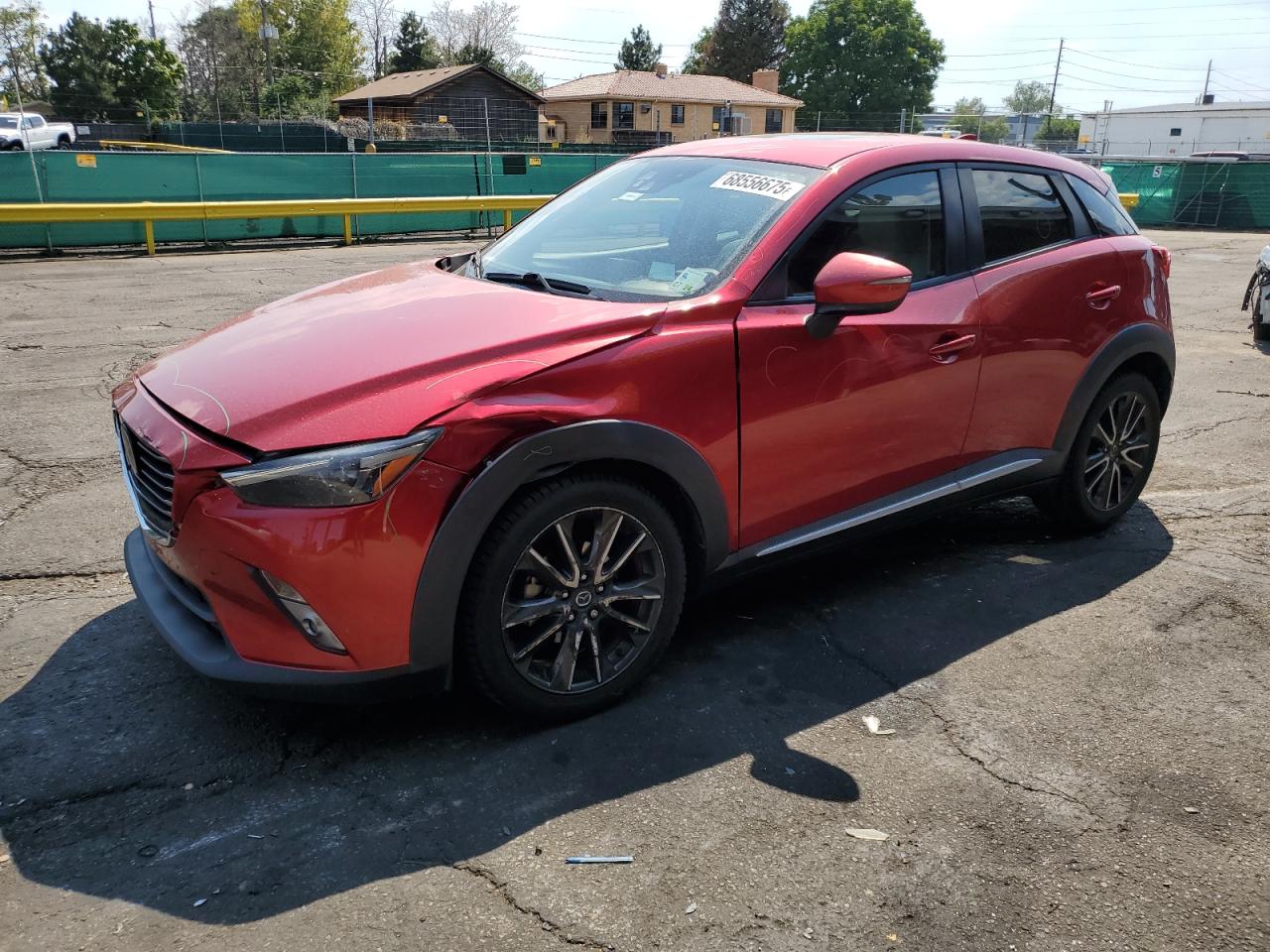 MAZDA CX-3 GRAND TOURING