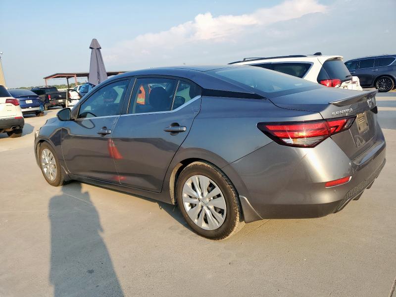 2020 NISSAN SENTRA S - 3N1AB8BV6LY255738