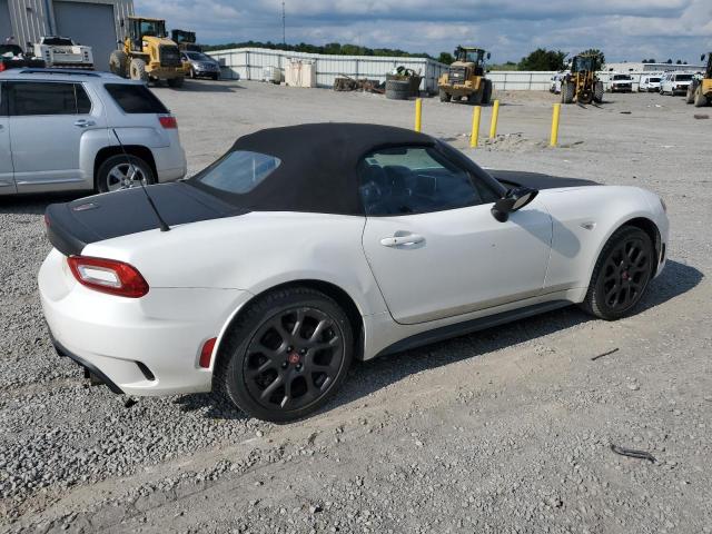 2017 FIAT 124 SPIDER JC1NFAEKXH0128307