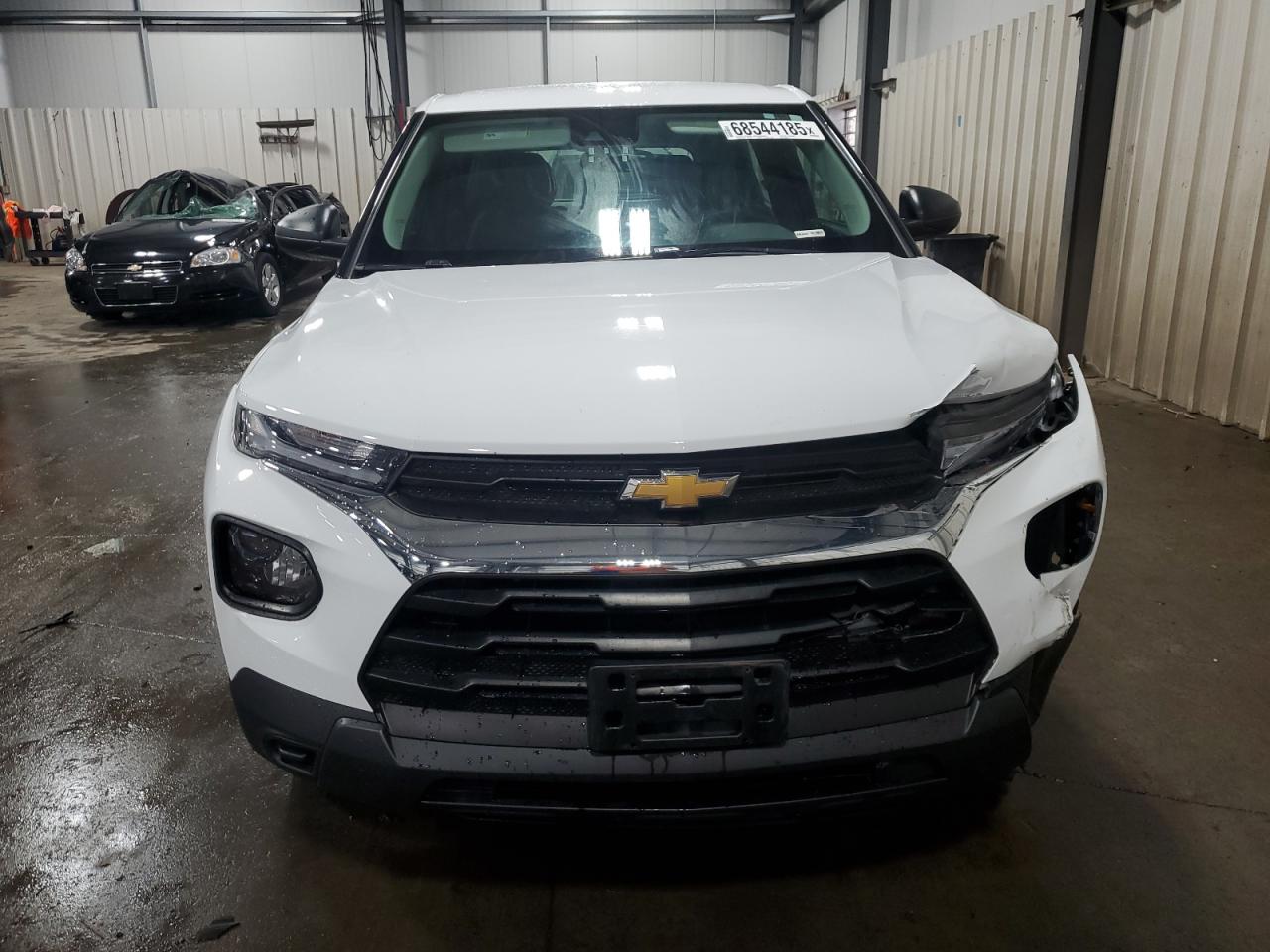 CHEVROLET TRAILBLAZER LS