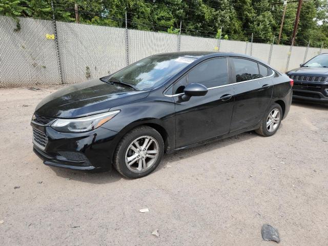 2018 CHEVROLET CRUZE LT - 1G1BE5SM7J7164726