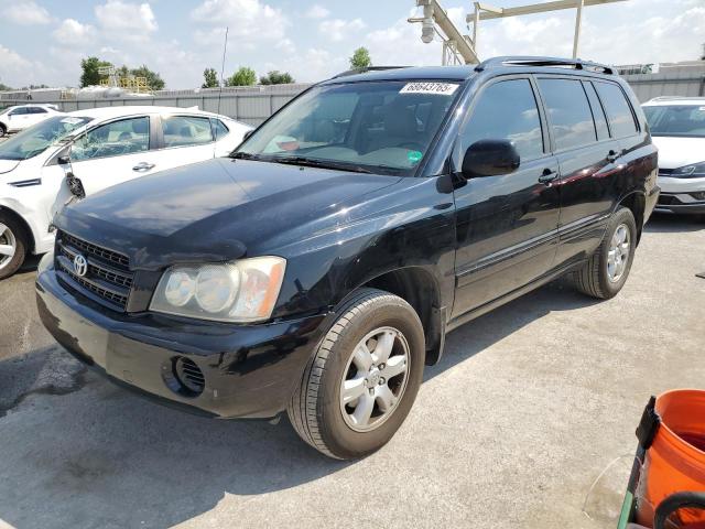 TOYOTA HIGHLANDER LIMITED