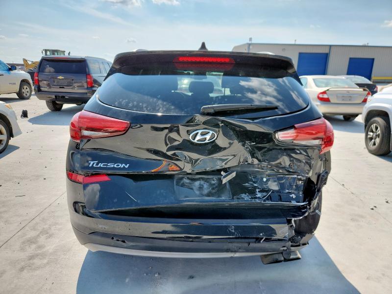 2020 HYUNDAI TUCSON LIM - KM8J33AL1LU161438