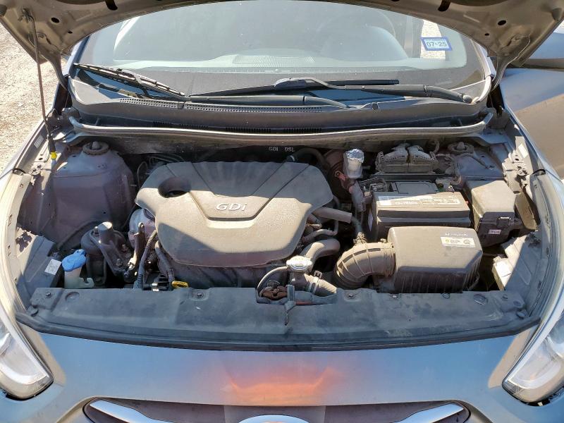 2016 HYUNDAI ACCENT SE KMHCT5AEXGU255491