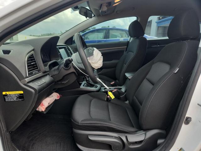 2018 HYUNDAI ELANTRA SE 5NPD84LF7JH274785