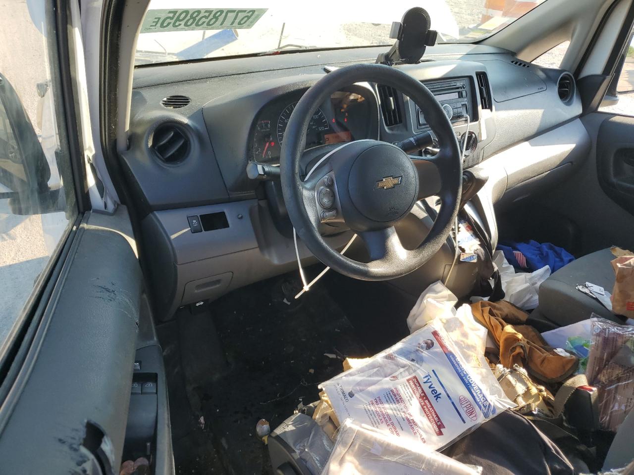 CHEVROLET EXPRESS LS