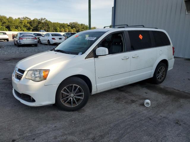 2017 DODGE GRAND CARAVAN SXT 2C4RDGCG4HR581355