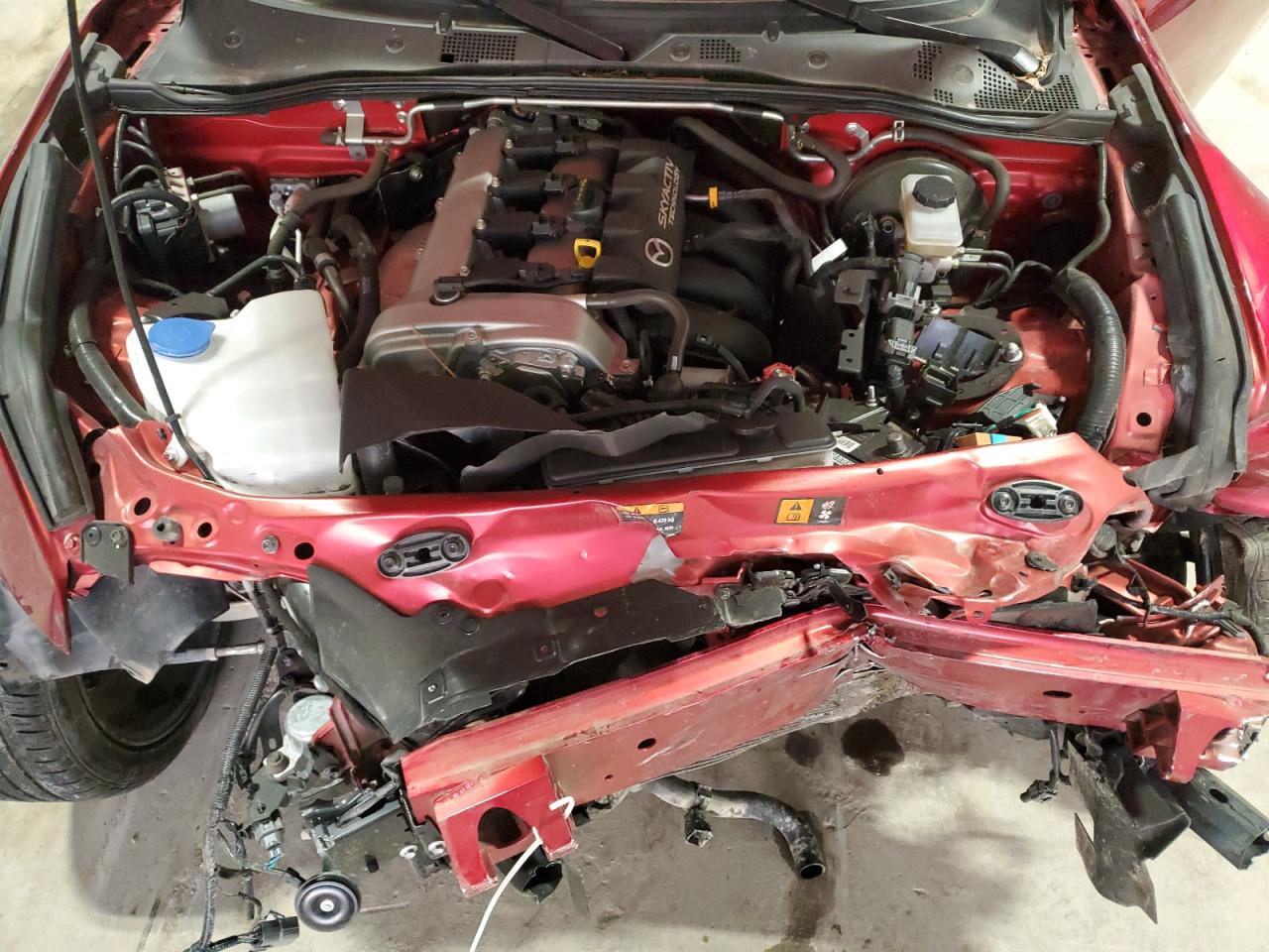 MAZDA MX-5 GRAND TOURING