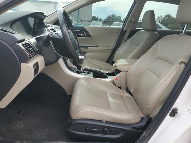 2016 HONDA ACCORD EXL - 1HGCR3F8XGA006749