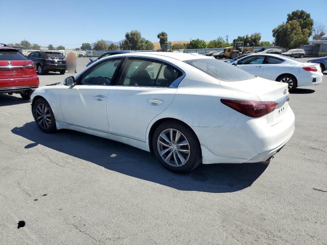 2021 INFINITI Q50 PURE JN1EV7APXMM700539