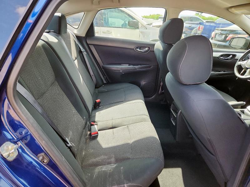 2019 NISSAN SENTRA S 3N1AB7AP7KY306028