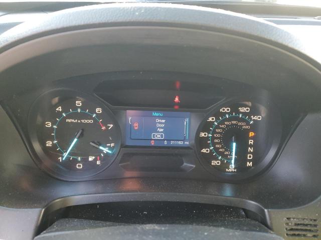 2015 FORD EXPLORER XLT 1FM5K8D88FGB63411
