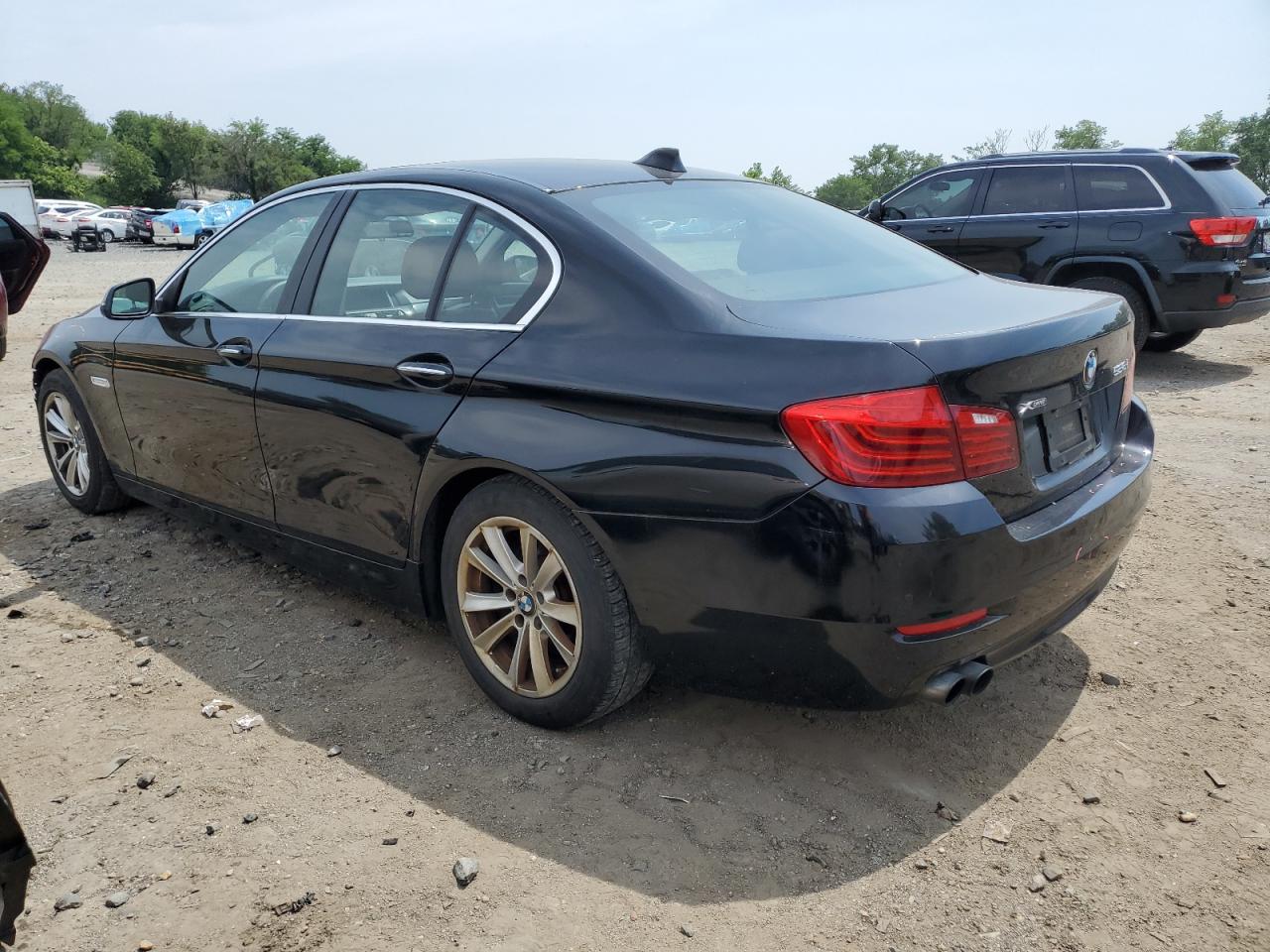 BMW 5 SERIES XI