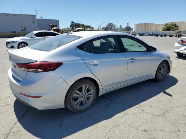 2018 HYUNDAI ELANTRA SEL 5NPD84LFXJH372693