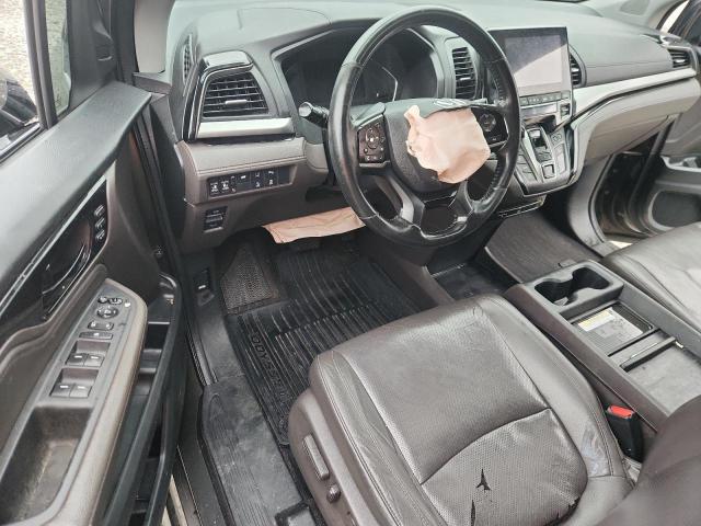 2018 HONDA ODYSSEY ELITE 5FNRL6H96JB059108