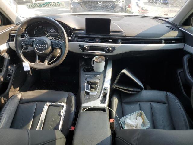 2017 AUDI A4 PREMIUM WAUGNAF4XHN057317