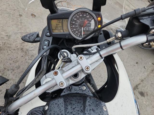2012 BMW G650 SERTA WB1014601CZC95346