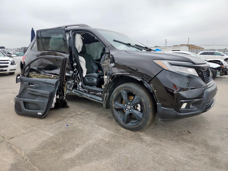 2019 HONDA PASSPORT E 5FNYF8H05KB016655