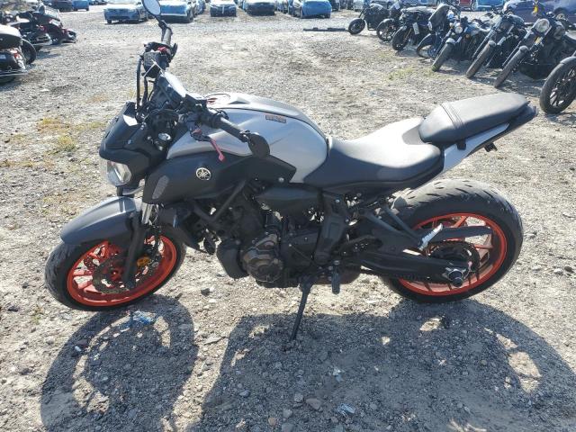 2019 YAMAHA MT07 JYARM27E7KA005066