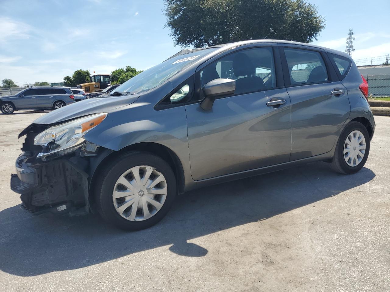 NISSAN VERSA NOTE S