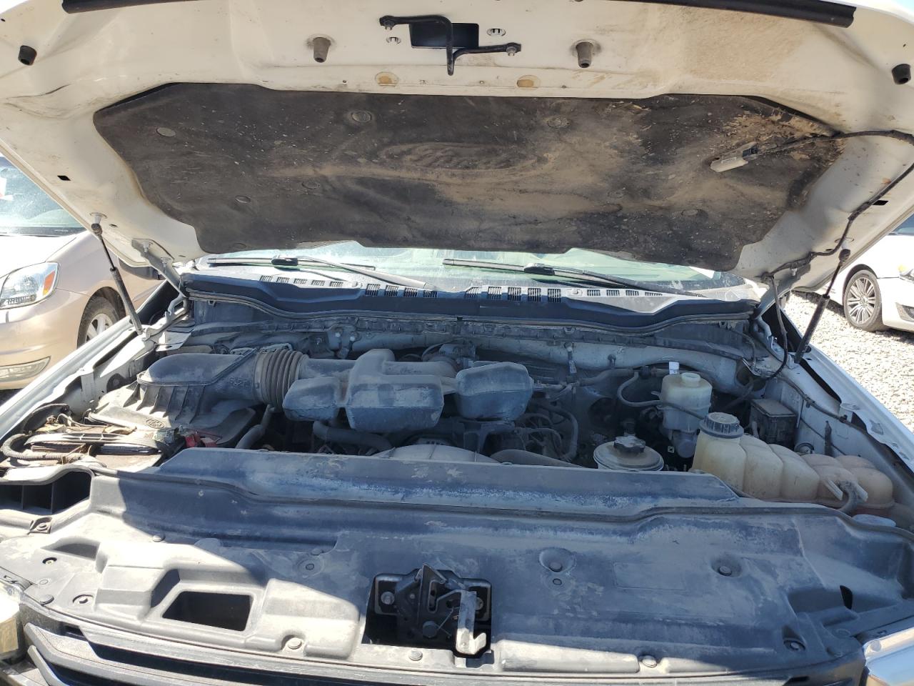 FORD F-250 SUPER DUTY