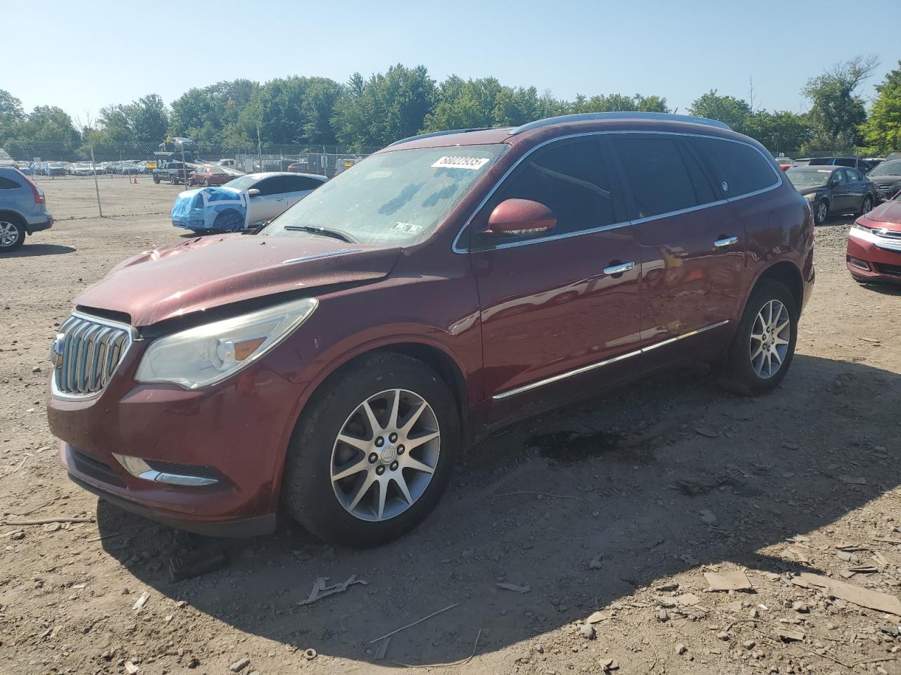 BUICK ENCLAVE