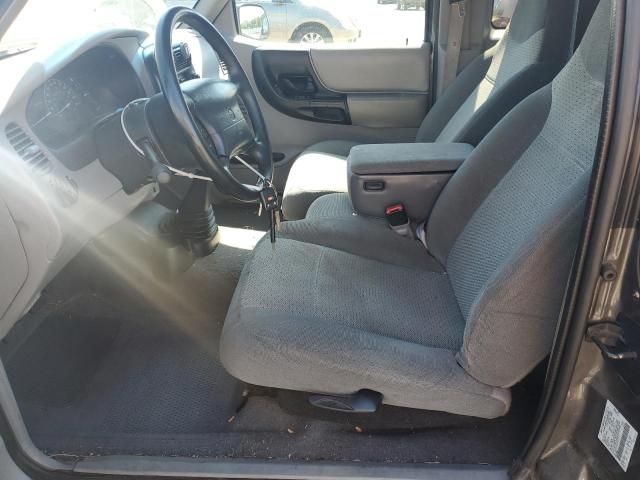 1999 MAZDA B2500 CAB #3275416754