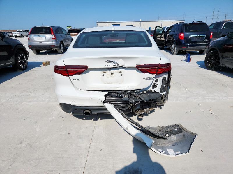 2020 JAGUAR XE S SAJAE4FX3LCP64382