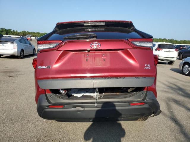 2022 TOYOTA RAV4 LE - 2T3F1RFVXNW308200