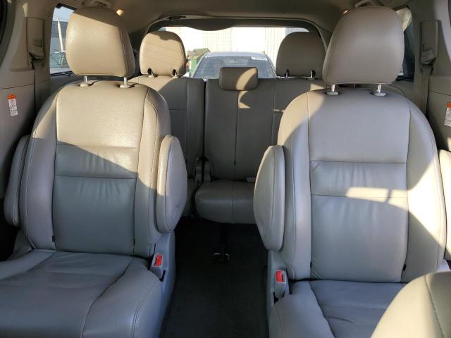 2015 TOYOTA SIENNA LE - 5TDJK3DC1FS106712