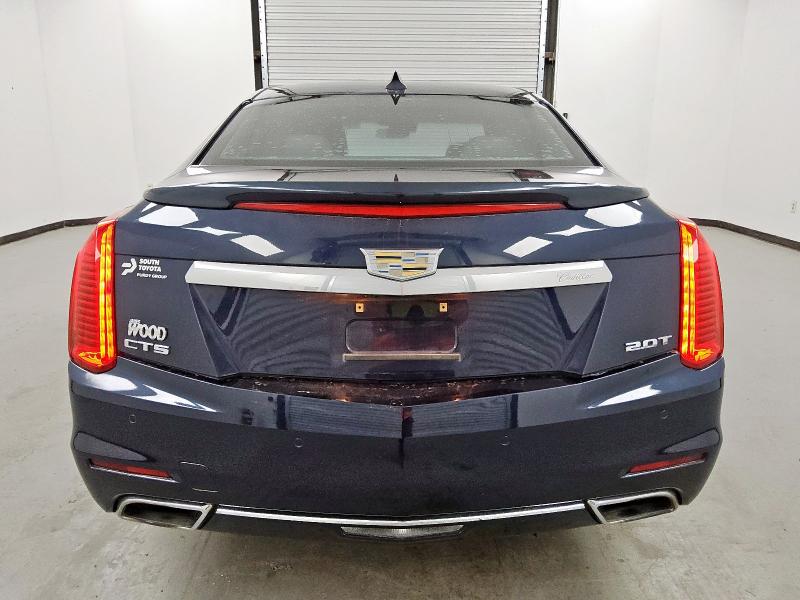 2015 CADILLAC CTS LUXURY 1G6AR5SX9F0109702