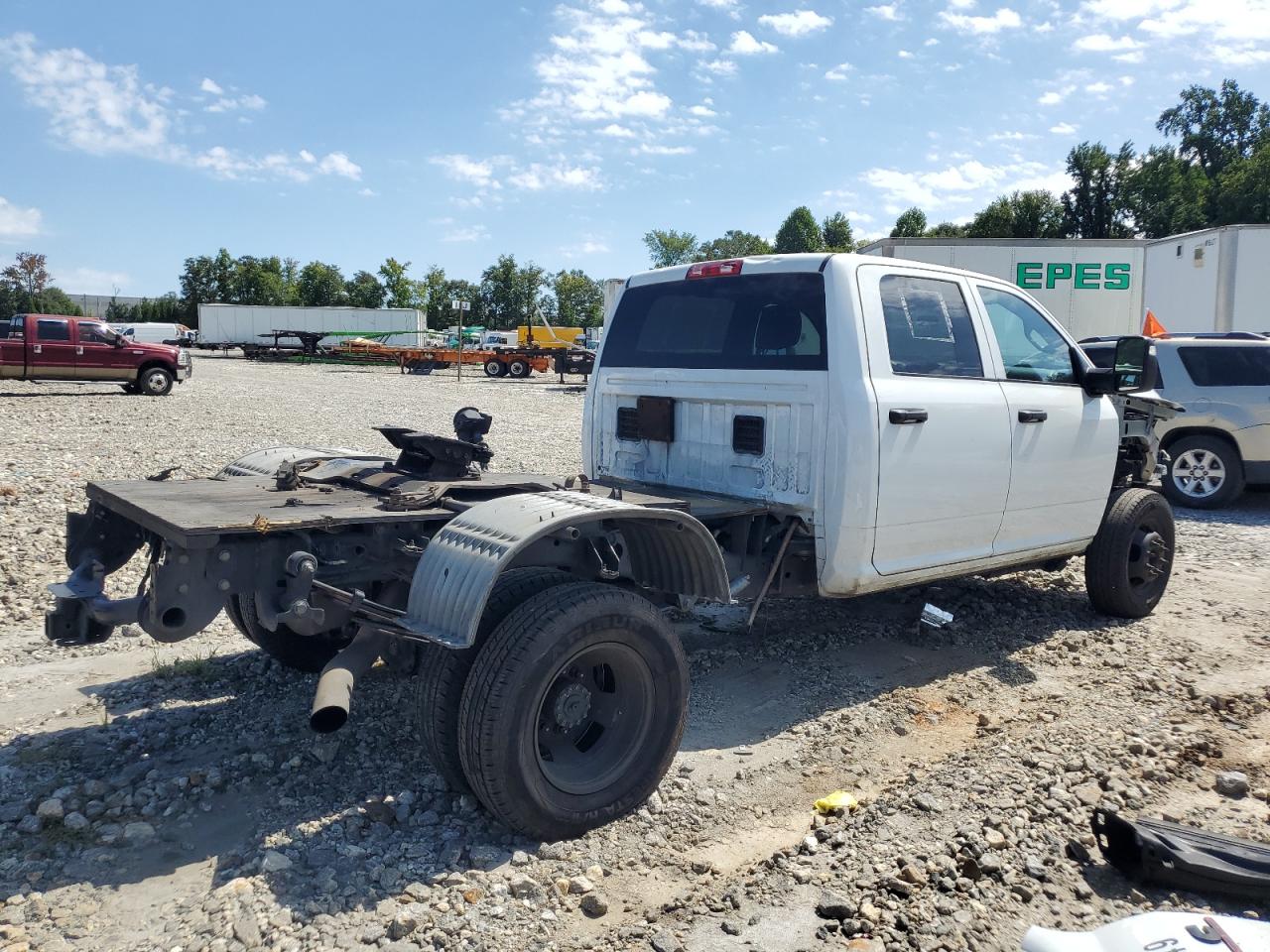 RAM 3500 TRADESMAN