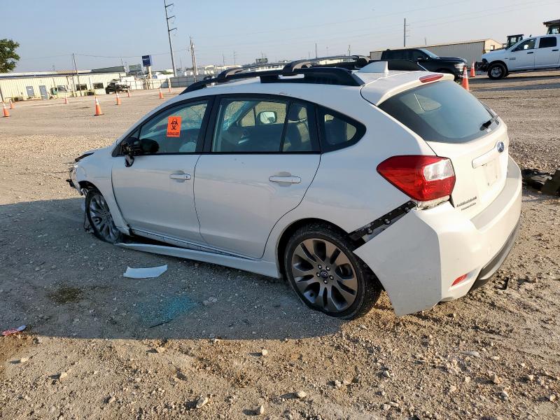 2016 SUBARU IMPREZA SP JF1GPAU68G8232412