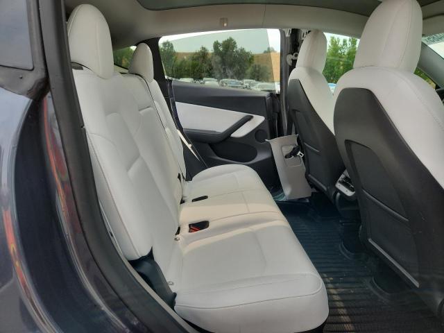 2022 TESLA MODEL Y 7SAYGDEF5NF514943