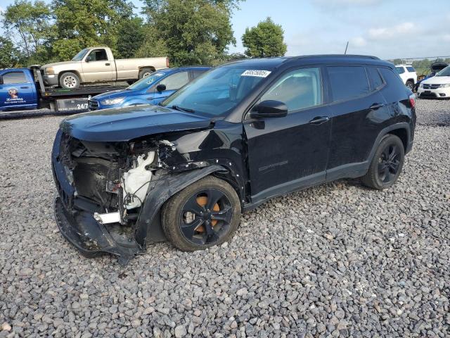 2018 JEEP COMPASS LATITUDE #3304610489