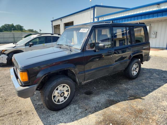 jacch58exj7906750 Isuzu Trooper Ii 1988