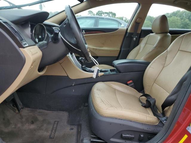 2013 HYUNDAI SONATA SE - 5NPEC4AC5DH715538
