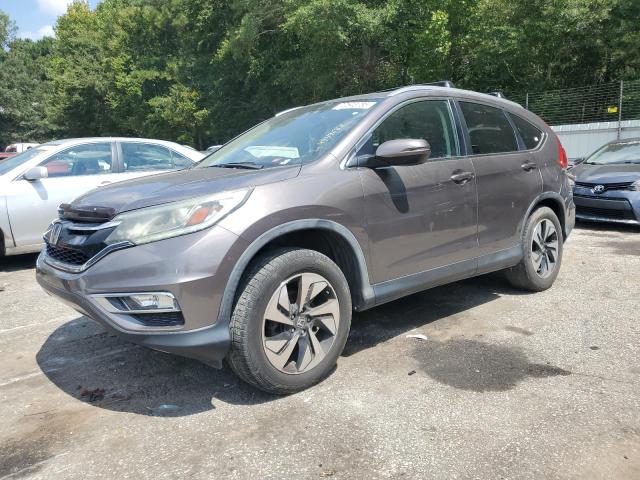 2015 HONDA CR-V TOURI - 5J6RM4H92FL000086