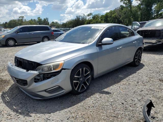 2018 VOLVO S60 DYNAMI YV126MFL3J2450676