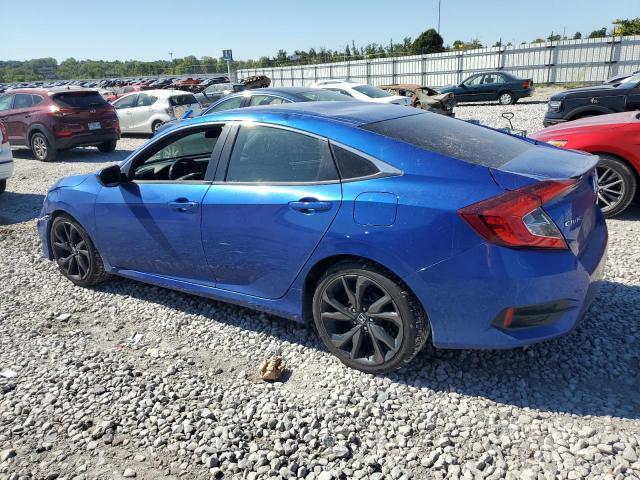 2019 HONDA CIVIC SPORT 2HGFC2F80KH604626